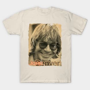 John Denver T-Shirt